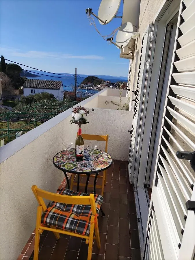 Vendégház Kuca Carmen Hotel Rab Town Horvátország